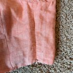 Wilfred Free Wilfred Aritzia Wander Linen Blouse Crop Top Photo 5