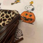 Boho Western Fringe Brown Photo 4