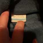 Columbia Navy fleece coat Photo 4