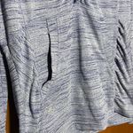 Athleta  Woman’s Half-Zip Purple Long Sleeved Running Top Size Small Photo 2