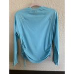 Free Country  Women's Long Sleeve 1/2 Zip‎ Soft Stretch Performance Shirt Medium Photo 3