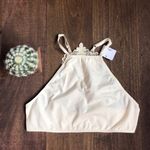 Urban Outfitters NWT Crochet Back Bralette Photo 2