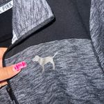 PINK - Victoria's Secret VS PINK Quarter Zip Pullover Photo 2