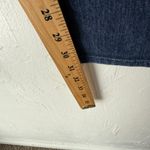 7 For All Mankind  Women's 26 Dark‎ Wash Low Rise Straight Leg Jeans Photo 9