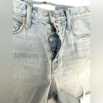 Mother superior the fly cut proper short in reap what you sow denim shorts sz 23 Photo 4