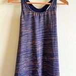 Nike  VICTORY METALLIC CRACKLE RACERBACK TRAINING VEST TANK TOP WOMENS SIZE M‎ Photo 0