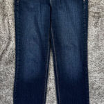 White House | Black Market  Slim Ankle Jeans Sz 10R Photo 0