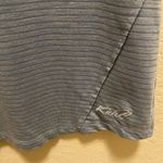 Kuhl  Blue Trista Striped Short Sleeve Pocket T-Shirt Photo 5