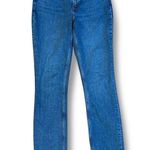 Abercrombie & Fitch The Slim Straight Ultra High Rise Jeans Medium Wash 26/2 Photo 0