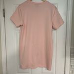 Adidas  Light Pink Mesh Dress‎ Size Medium Photo 1