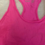 Zyia Active Hot Pink Tank Top Medium Photo 2