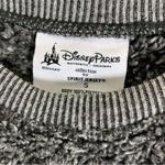 Disney WALT  WORLD Disneyland Parks Spirit Jersey Sherpa Fleece  Pullover Sweater Photo 10