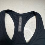 Vuori  Charcoal Racerback Tank Top Photo 2