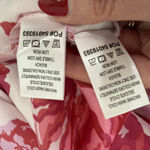 Amoureuse Plus 5X The Luxe Satin Long Peignoir Set 2 Piece Floral Romantic Sexy Pink Photo 9