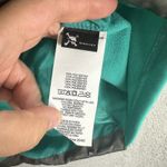 Oakley Women's Small Vest Gray Green Quilted Puffer Fleece Outdoor Hiking Active Photo 5