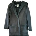 Old Navy Black Coat Women’s Size S Jacket Photo 1