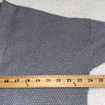 Staccato women's small gray cardigan long sleeve sweater with pockets casual Photo 4