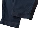 Paige  Christy Off Duty High Rise Tapered Pant, Sz 28 Photo 10