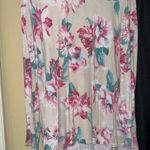 White Birch Floral Top Photo 0
