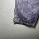 Free People Misty Road Pants Tie Dye Cargo Pants Women's Size 6 boho Cropped Photo 3