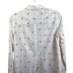 Anthropologie  Mauve Chemise Boutonnee Shirt Photo 3