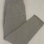 Champion Activewear Open Bottom Jersey Sweatpants Photo 0