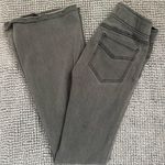 Free People  bootcut grey pants Photo 0