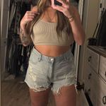 Aeropostale  High-Waisted Shorts Photo 0