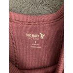 Old Navy cropped tank bra top Photo 2