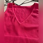 Unknown hot pink workout top. Women’s M. Like new! Size M Photo 2