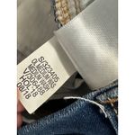 Banana Republic Womens Denim Trouser Jeans Bootcut Size 27/4 Mid Rise Dark Wash Blue Photo 7