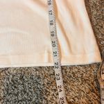 Aeropostale One Shoulder Tank Top White Sleeveless Graphic Tee Y2K Varsity XL Photo 3