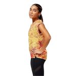 New Balance NWT Impact Run Electric Print Tee Photo 2