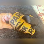 Ivy Park Ivy x Adidas Black Logo Belt Photo 2