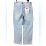Almost Famous 90’s Fit Distressed Wide Leg Jeans Photo 2