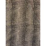 Mona B Mono B snakeskin patterned dress size small Photo 5