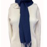 Altare Women's Navy Blue Accessories/Scarf 68"x12" SKU 5138 Photo 0
