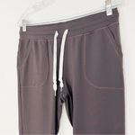 Zyia  Unwind Jogger Pant Drawstring Size Medium Photo 1