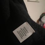 Tuckernuck NWT  Elegant Black Sweater with Gold Accents size small Photo 8