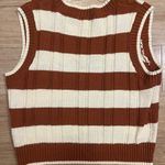 Sweater Vest Size L Photo 1