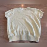 BFA classics short sleeve yellow sweater MEASUREMENTS Size undefined Photo 0