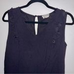 Kate Spade  Sleeveless Blouse With Ruffle Detail Size 2 Photo 1