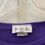 FINAL MARKDOWN P.g.b tee small red hat Purple Photo 2
