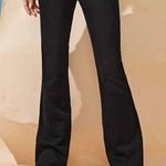 Black Flare Jeans Photo 0