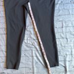 Hue  Pull On Pants Gray XL Womens Slimming Neutral Basic Work Classic Nordstrom Photo 2