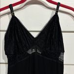 Soma Cool Nights Soft Support Lace Chemise NEW Black Small Photo 2