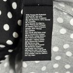 & Other Stories & Other Stories Paris Atelier Dress Black White Polka Dot Wrap Tie Waist Size‎ 4 Photo 7