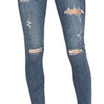 AGOLDE Sophie High Rise Skinny in Kansas City Photo 0