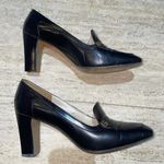 Givenchy Chaussures  Paris Black Shoes Gold Gs‎ LOGO Pumps 8 M Photo 4