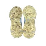 Nike Golf Shoes Womens 9.5 White Gray Lime AA1846-001 Spikeless Lace-Up Photo 5